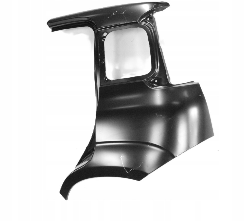 FIAT PANDA 3 III 312 319 2012-2024 tylny błotnik lewy 71771212 4/4