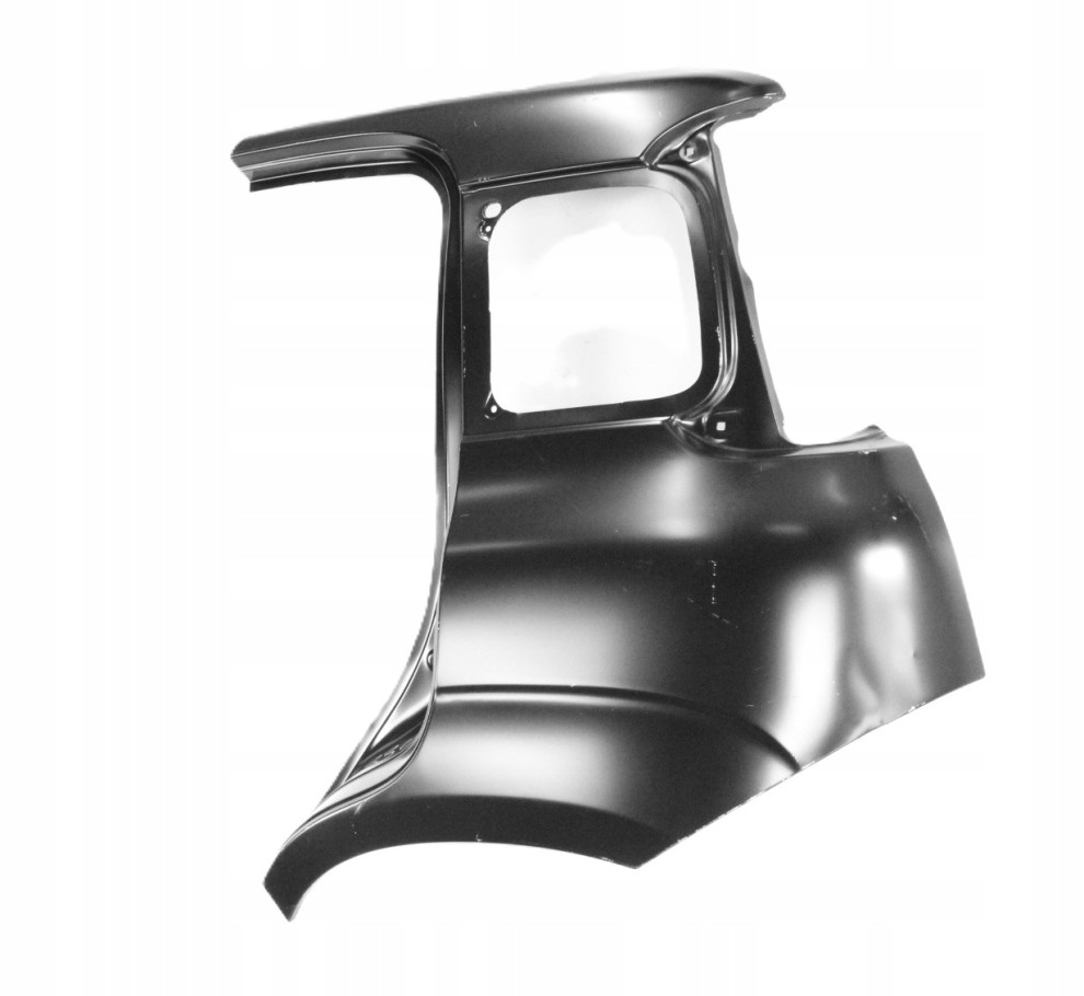 FIAT PANDA 3 III 312 319 2012-2024 tylny błotnik lewy 71771212 4/5