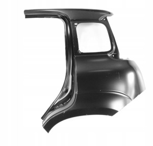FIAT PANDA 3 III 312 319 2012-2024 tylny błotnik lewy 71771212