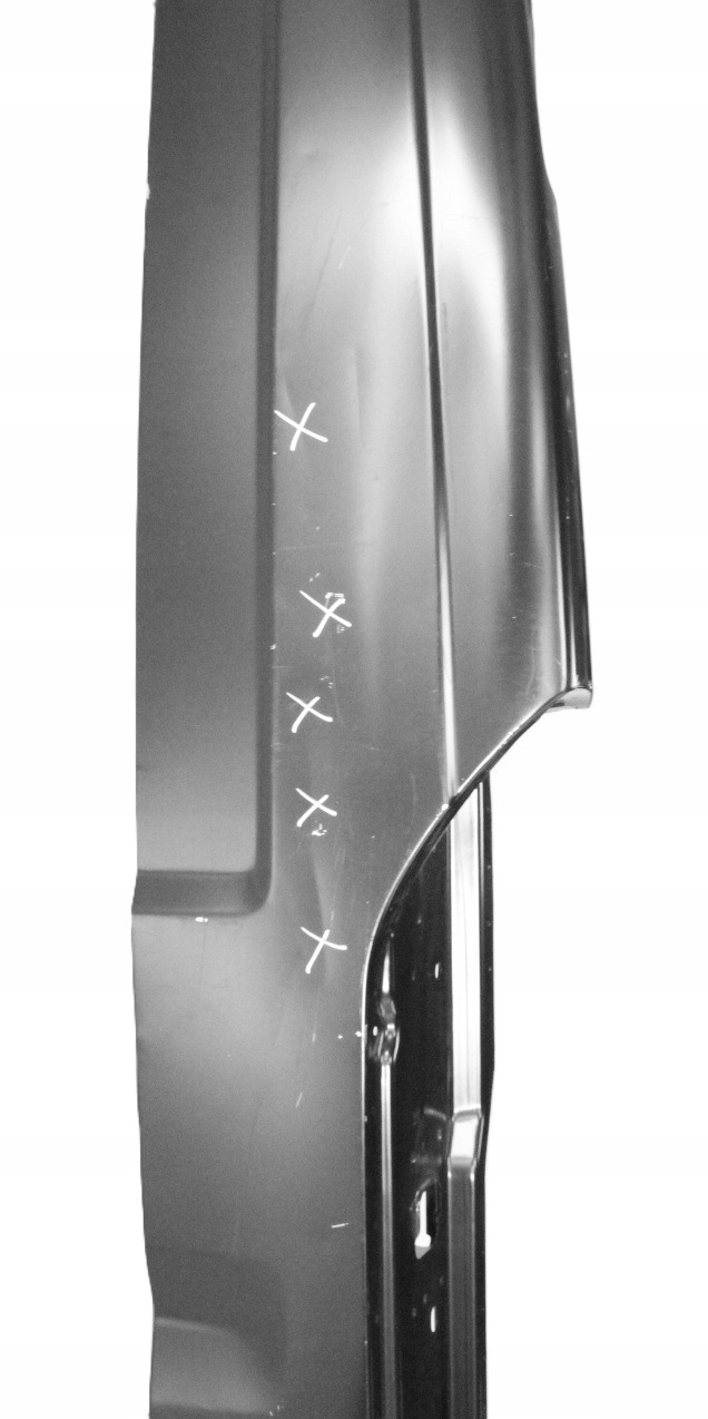 TOYOTA PROACE MAX 24- H2 lewy narożnik słupek 52206526 50163454 1693166380 4/7
