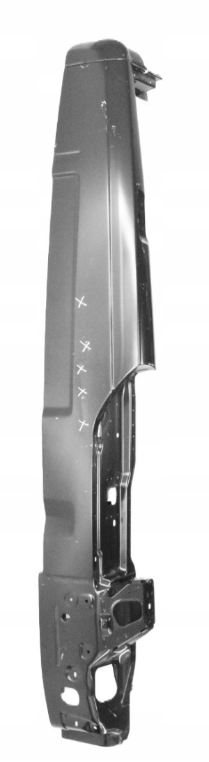 OPEL MOVANO C U9 2021- H2 lewy narożnik słupek 52206526 50163454 1693166380 3/7 MINIATURA