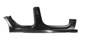 PEUGEOT 308 2 II T9 HB 5D 2013-2021 Próg słupek prawy 1610098380