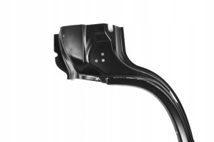 PEUGEOT BOXER 2006-2026 Próg słupek lewy 1610052180 53135177 8501T4 4/4 MINIATURA