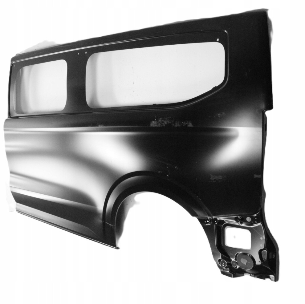 FORD TRANSIT CUSTOM 2 MK2 V710 NXN L2 MAXI 24- tylny lewy błotnik 2685135 6/6