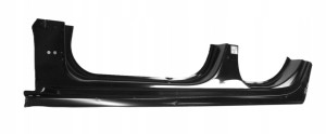 OPEL INSIGNIA B 2 II 2017-2026 Próg słupek lewy YR00677680 2/5 MINIATURA