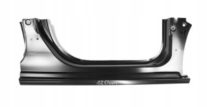 OPEL ASTRA K 5 V B16 2016-2021 próg słupek prawy 39045588 39117464