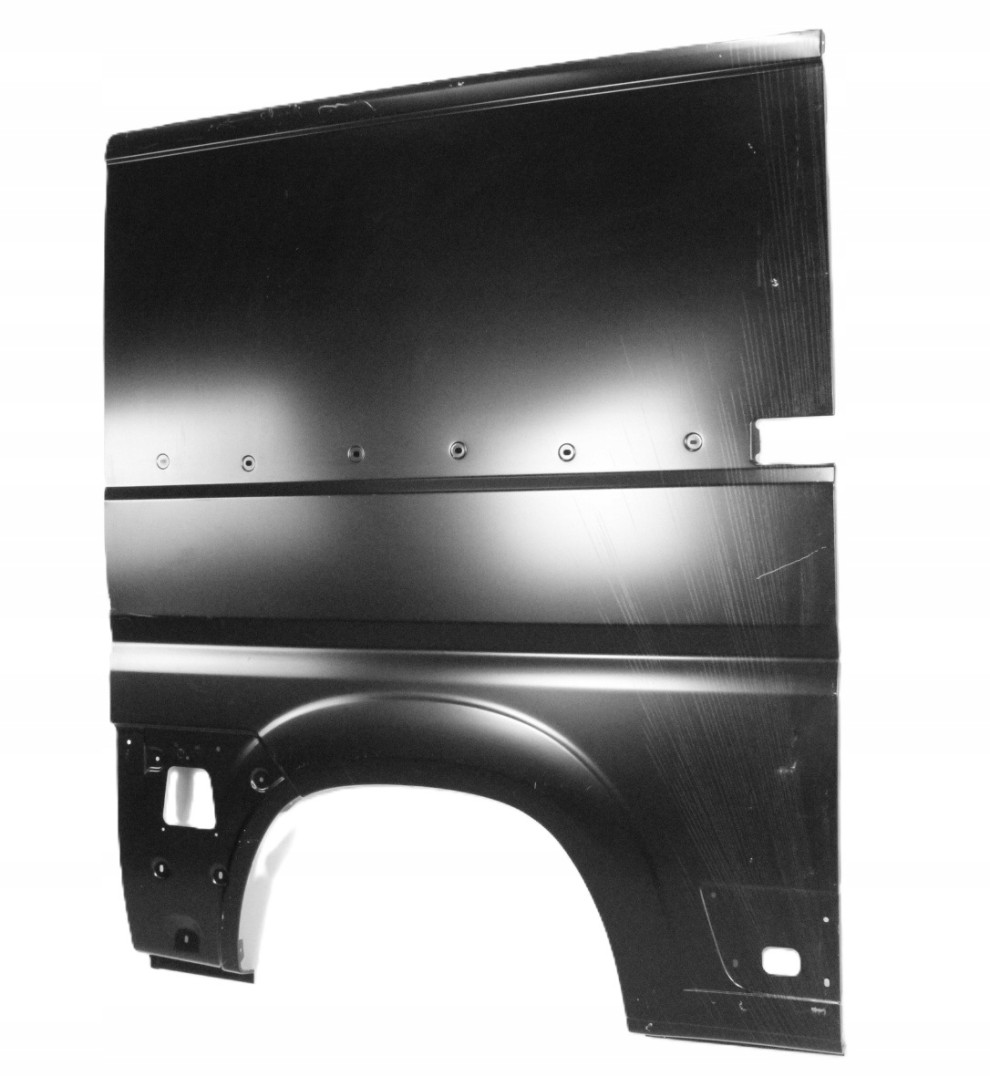 FIAT DUCATO 250 L2 2006-2026 tylny tył prawy błotnik 46858000 4/4