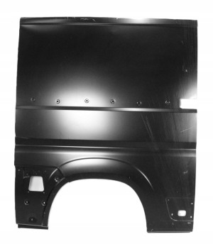 PEUGEOT BOXER L2 2006-2026 tylny tył prawy błotnik 46858000