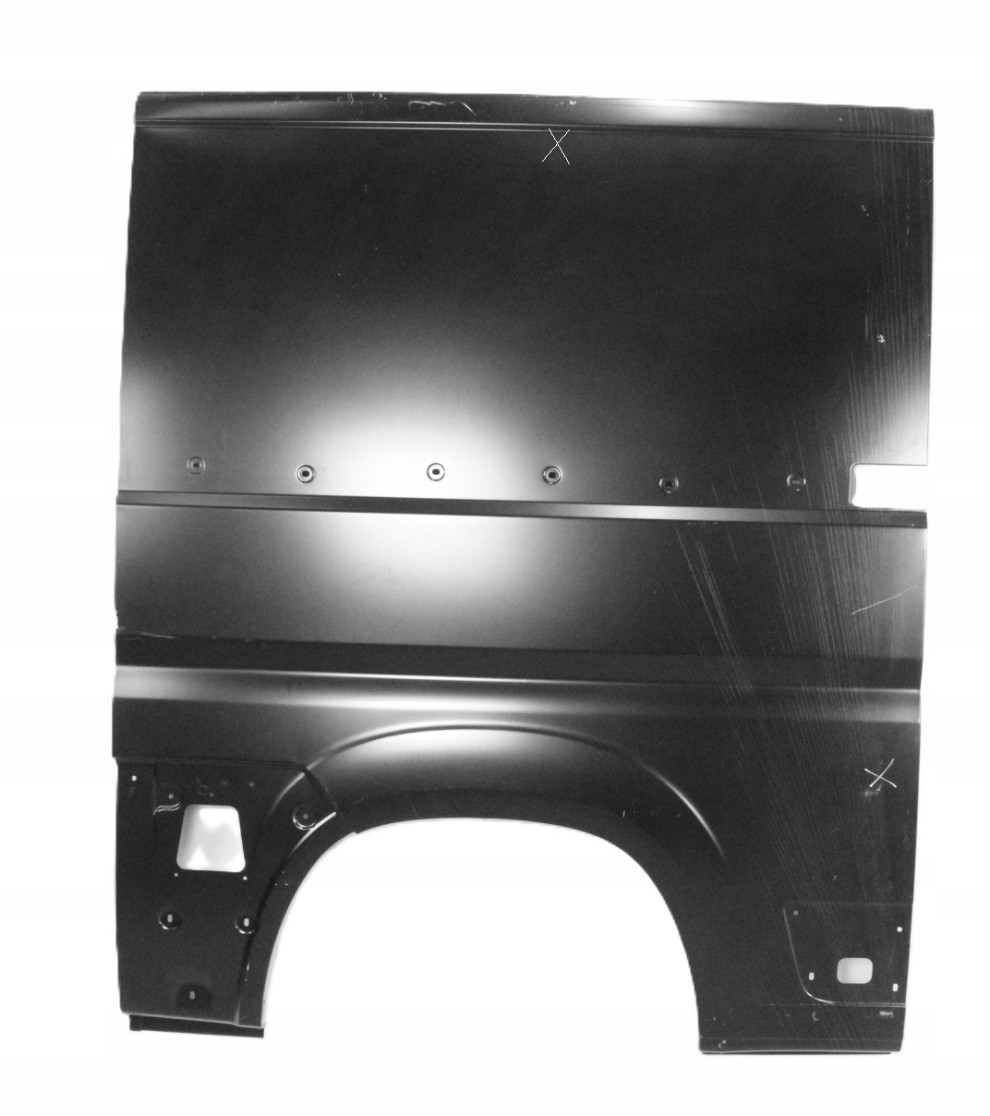 TOYOTA PROACE MAX L2 2024- tylny tył prawy błotnik 46858000 2/4