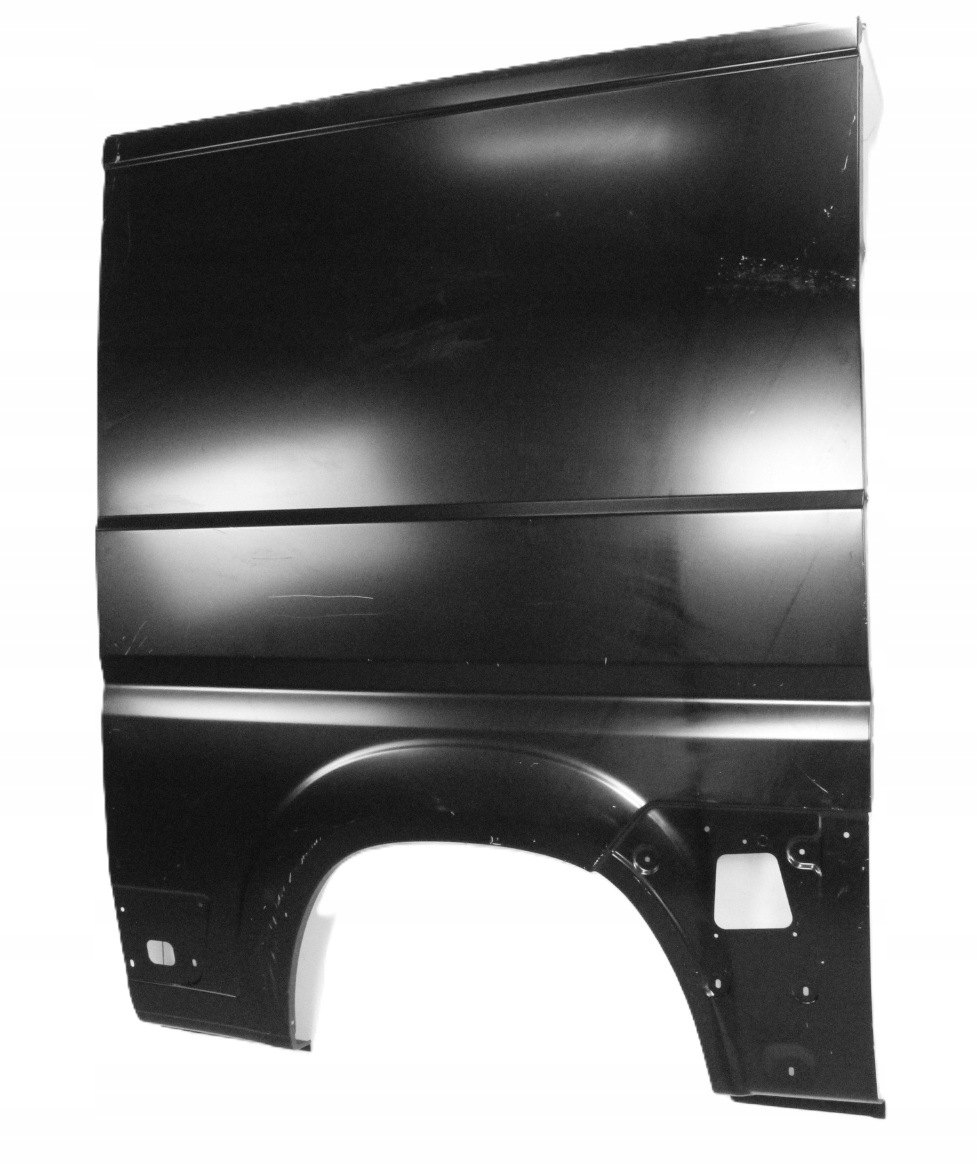 OPEL MOVANO C U9 L2 2021-2026 tylny tył lewy błotnik 46858005 3/3