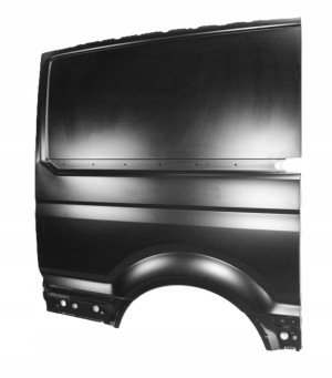 VW CRAFTER 2 II 7C0 L1 2016-2026 Tylny tył prawy błotnik 7C0809606AB 3/3 MINIATURA