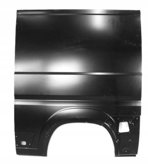 PEUGEOT BOXER L2 2006-2026 tylny tył lewy błotnik 46858005