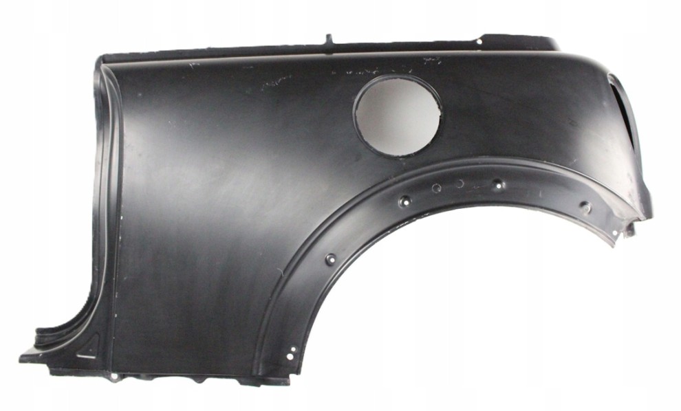 MINI COOPER R56 3D 2006-2013 Tylny lewy błotnik 41007230553 1/3