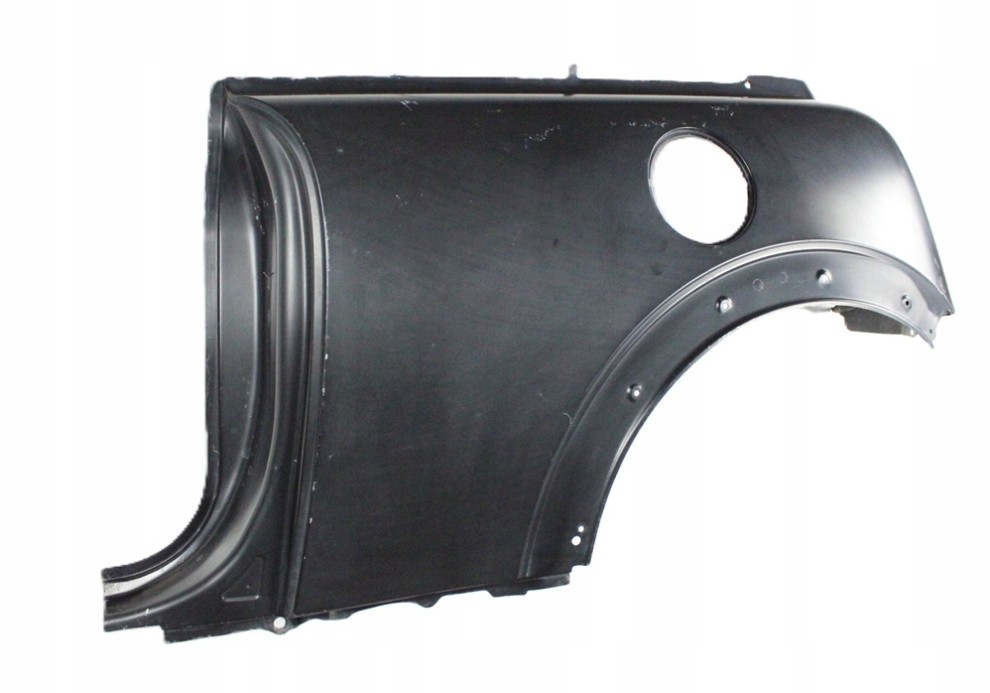 MINI COOPER R56 3D 2006-2013 Tylny lewy błotnik 41007230553 3/3