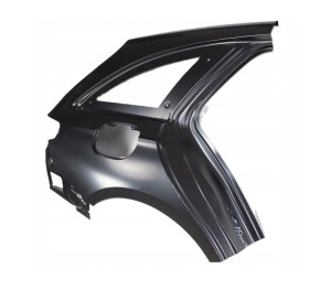 MERCEDES E-KLASA KOMBI S214 A214 214 2023- tylny prawy błotnik A2146305203 3/3 MINIATURA