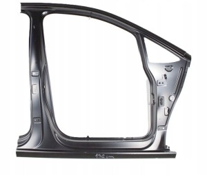 VW TOURAN 5TA 2015-2024 próg słupek prawy 5TA809836 5TA809606A 1/3 MINIATURA