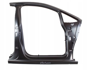 VW TOURAN 5TA 2015-2024 próg słupek prawy 5TA809836 5TA809606A 1/3 MINIATURA