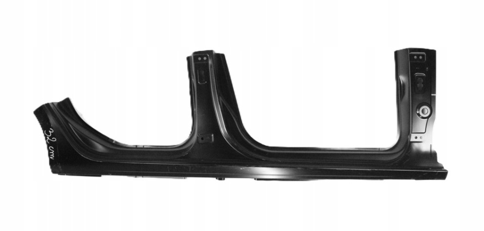 SEAT LEON 4 IV 5FA 5FE KL8 KL1 20- próg słupek prawy 5FA809606B 5FE809606B 1/3