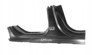 SEAT LEON 4 IV 5FA 5FE KL8 KL1 20- próg słupek prawy 5FA809606B 5FE809606B 2/3 MINIATURA