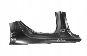 SEAT LEON 4 IV 5FA 5FE KL8 KL1 20- próg słupek prawy 5FA809606B 5FE809606B 3/3 MINIATURA
