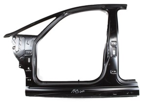 CUPRA BORN 10E K11 2021- Próg słupek lewy rama 10E809051A 10E809839