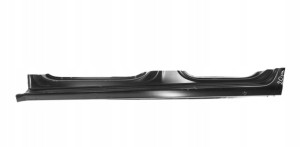 SKODA RAPID 5JJ 5JH 2012-2019 próg słupek lewy 5JJ809605D 5JH809605D 1/4 MINIATURA
