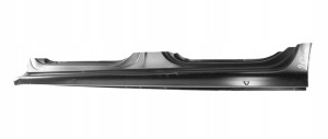 SEAT TOLEDO 4 IV KG3 2012-2019 próg słupek lewy 5JH809605D 4/4 MINIATURA