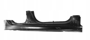 FIAT TIPO 2 II 356 357 2015-2024 próg słupek prawy 52069691 52069397 3/4 MINIATURA